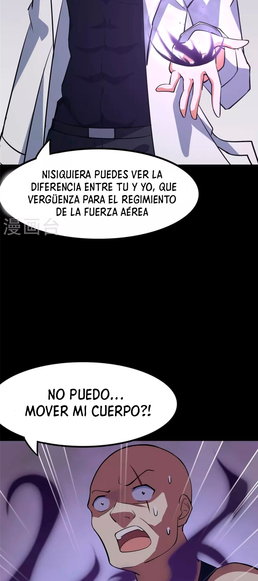 My Girlfriend is a Zombie Capítulo 324 - Página 45 en español