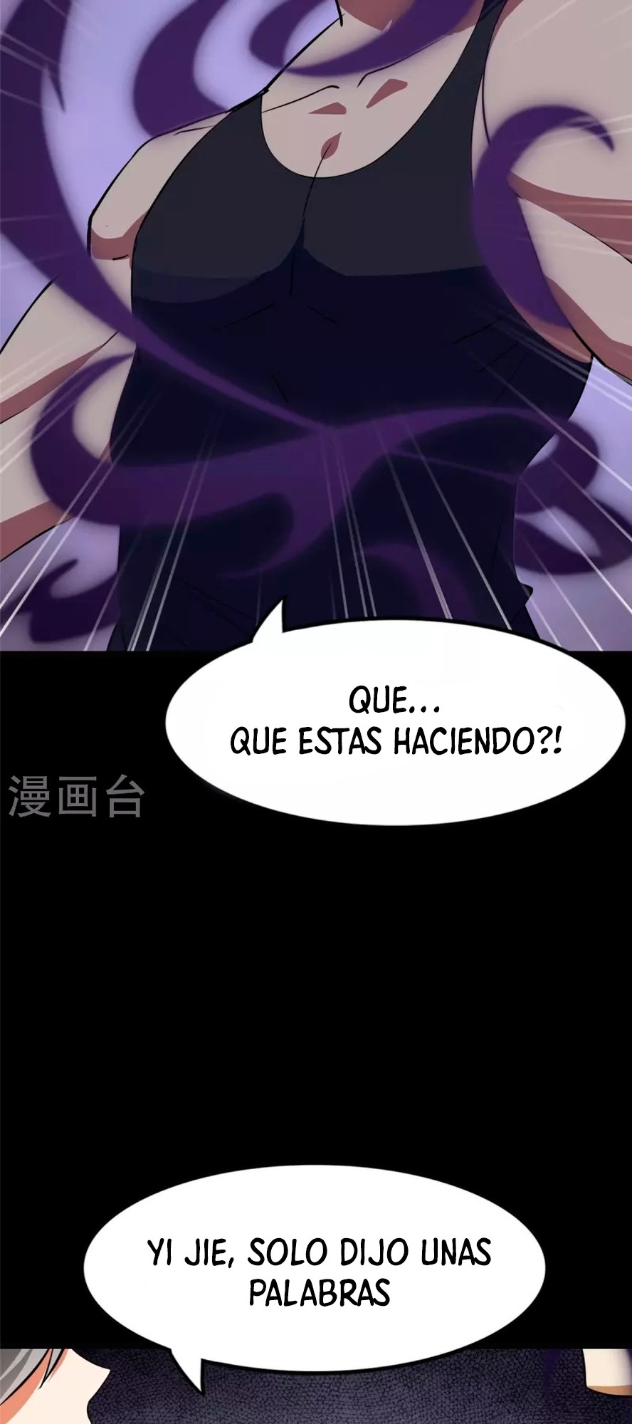 My Girlfriend is a Zombie Capítulo 324 - Página 46 en español