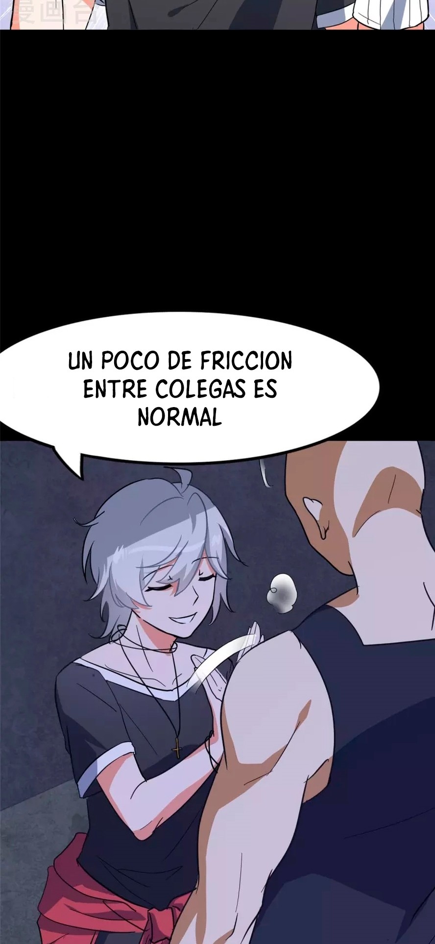 My Girlfriend is a Zombie Capítulo 324 - Página 55 en español