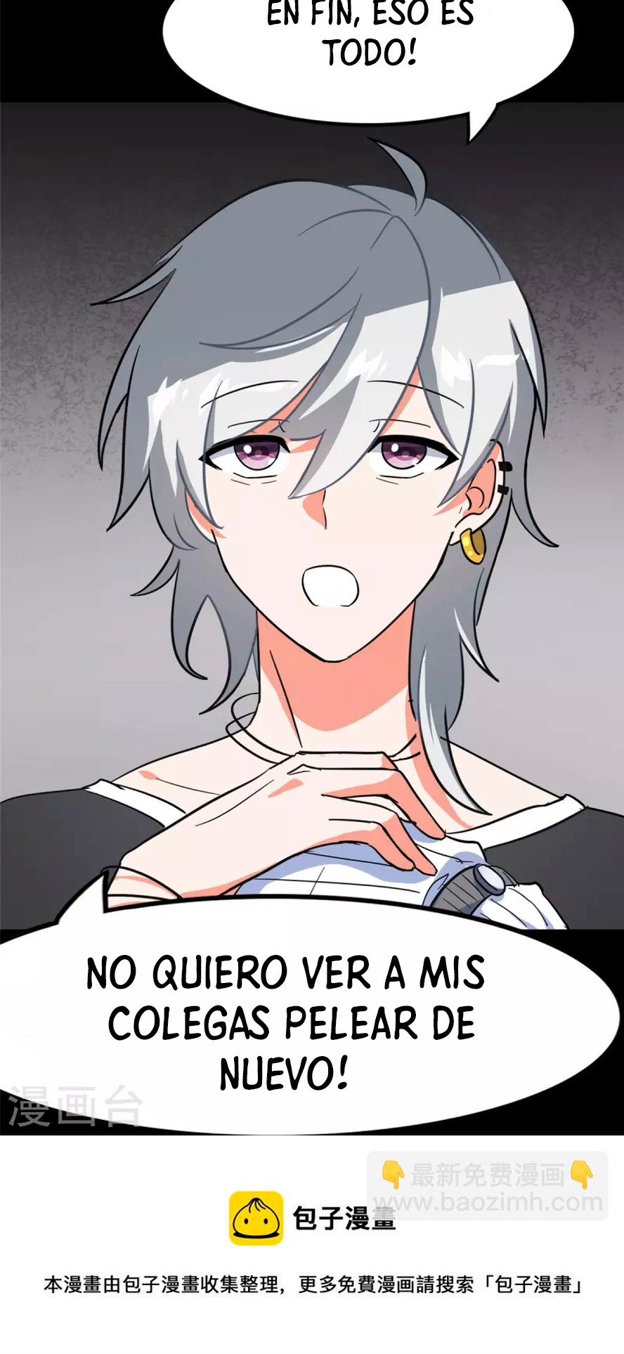 My Girlfriend is a Zombie Capítulo 324 - Página 61 en español
