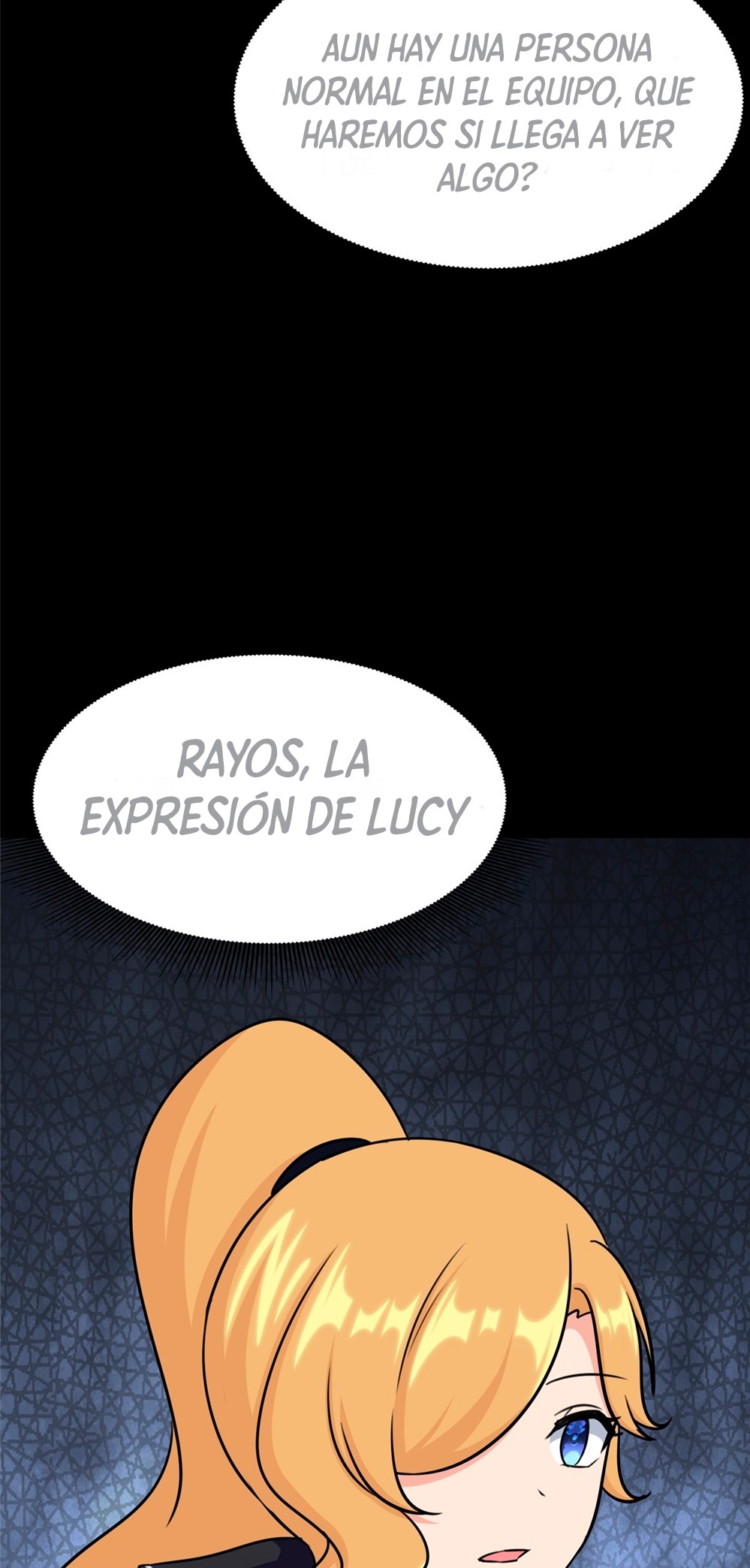 My Girlfriend is a Zombie Capítulo 325 - Página 11 en español