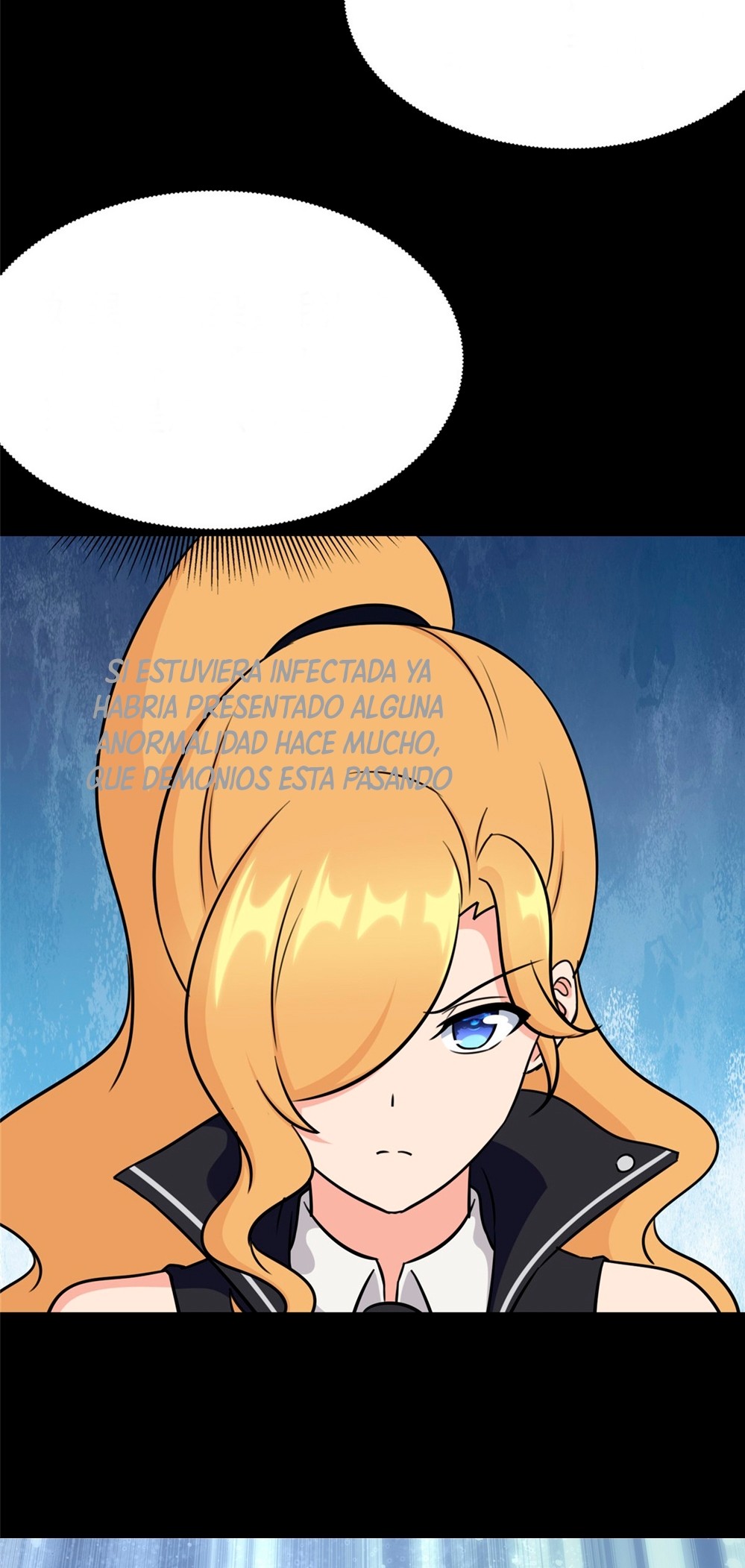 My Girlfriend is a Zombie Capítulo 325 - Página 16 en español