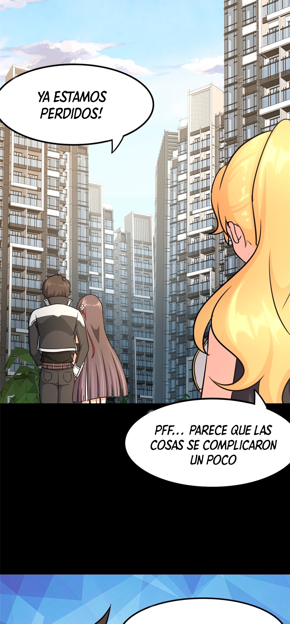 My Girlfriend is a Zombie Capítulo 325 - Página 26 en español