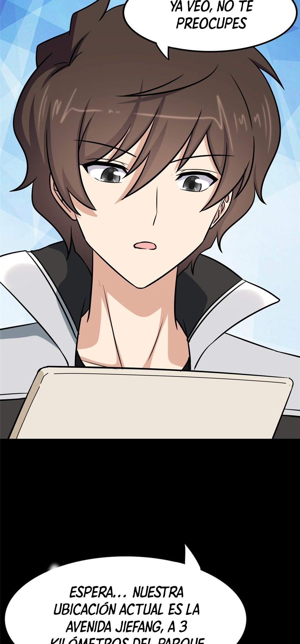 My Girlfriend is a Zombie Capítulo 325 - Página 27 en español