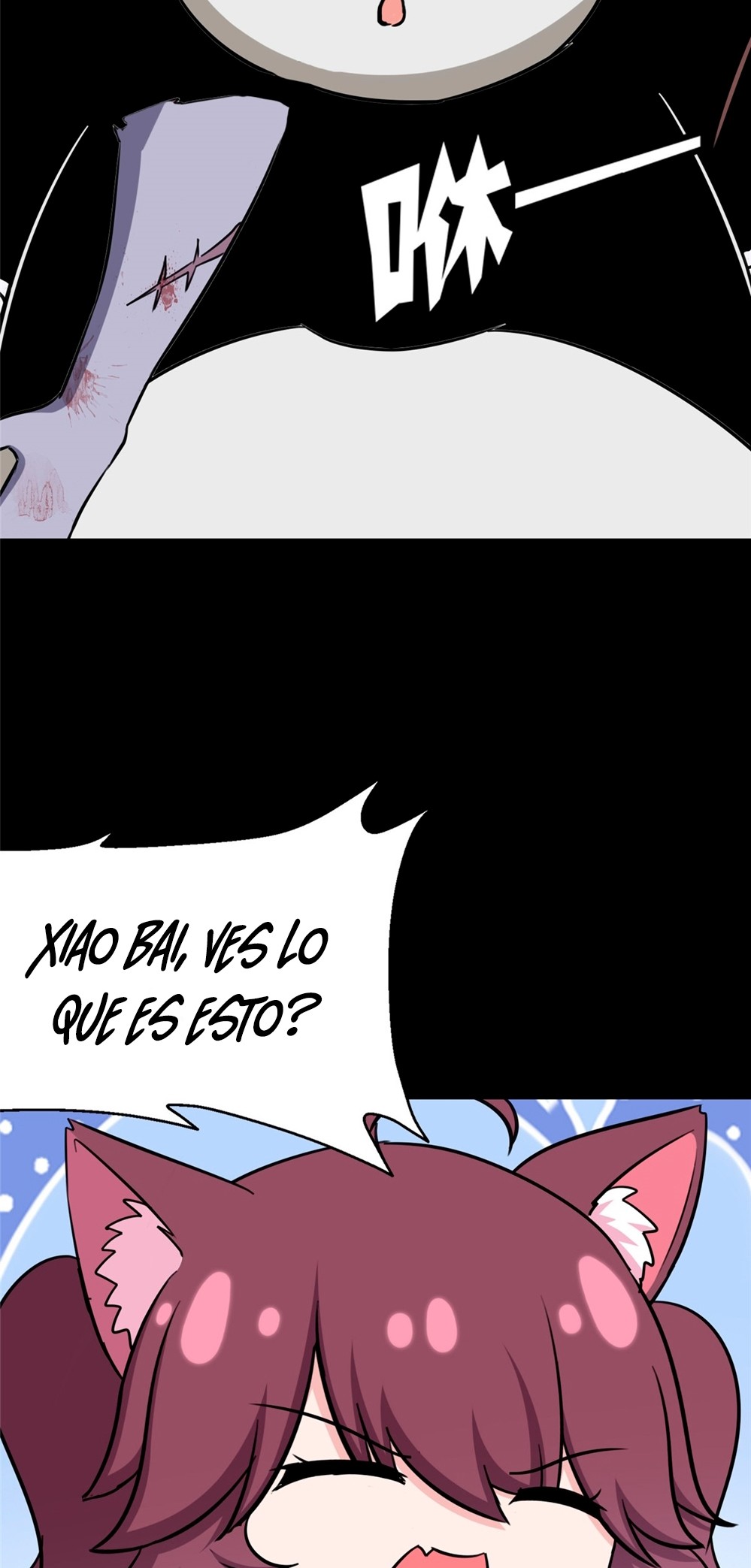 My Girlfriend is a Zombie Capítulo 325 - Página 3 en español