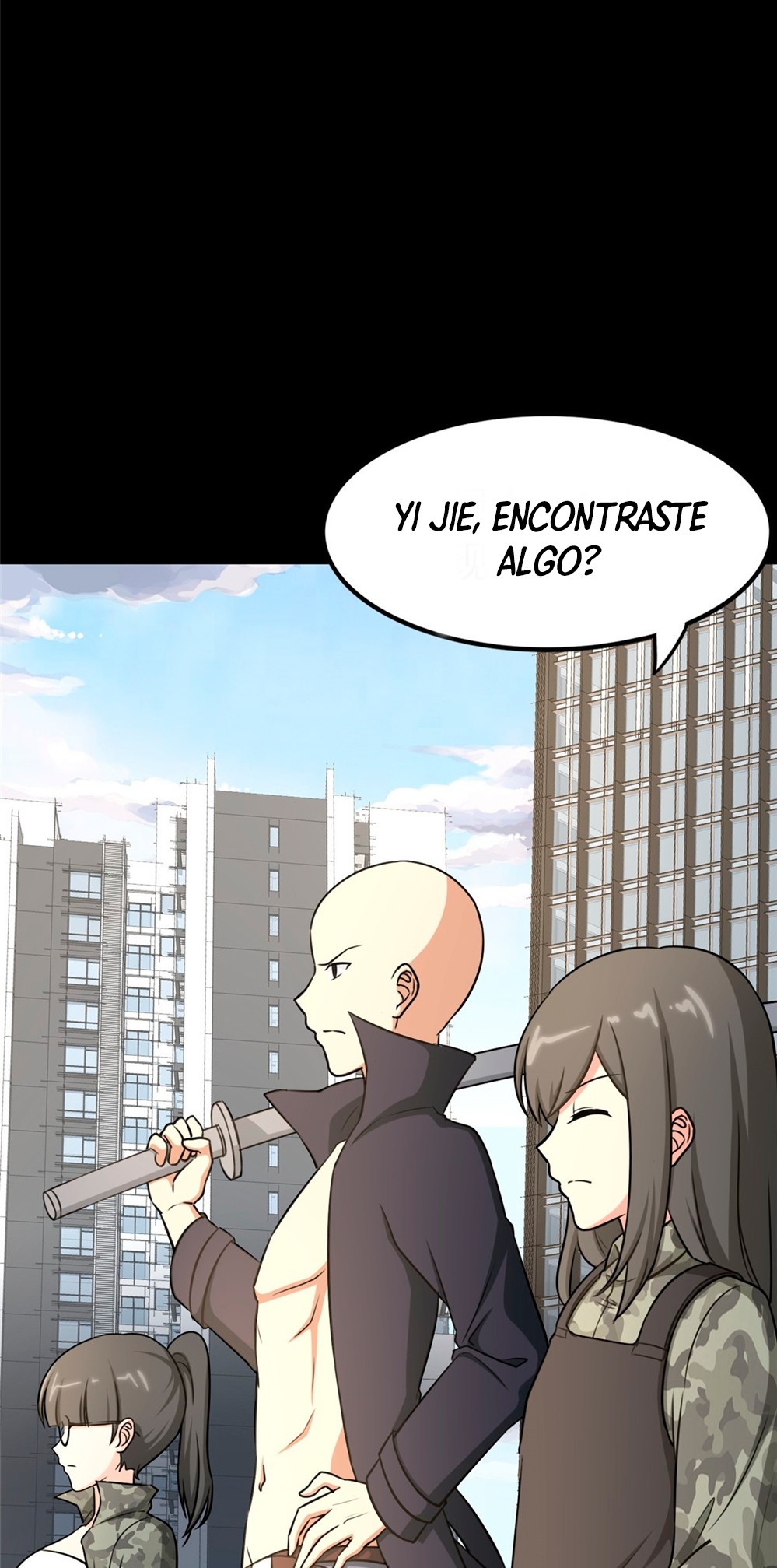 My Girlfriend is a Zombie Capítulo 325 - Página 33 en español