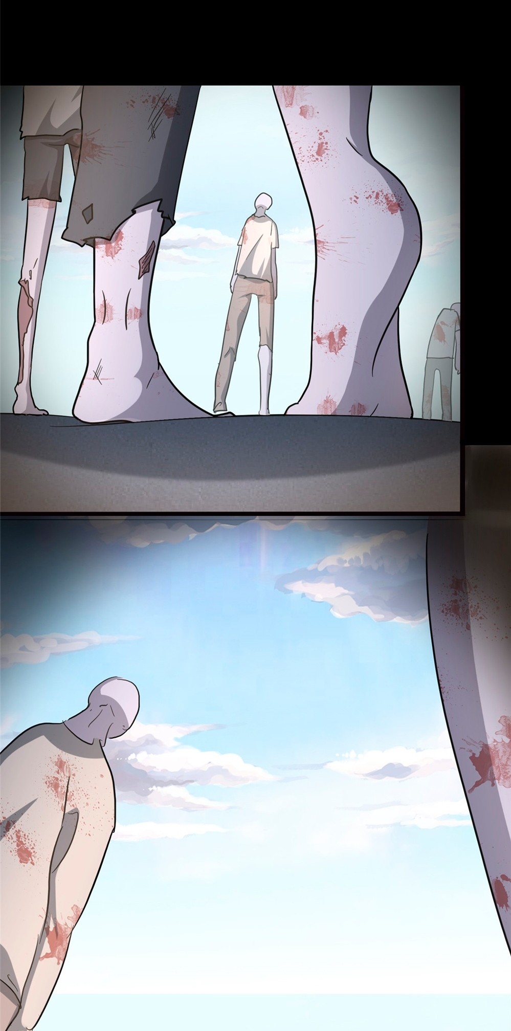 My Girlfriend is a Zombie Capítulo 325 - Página 37 en español