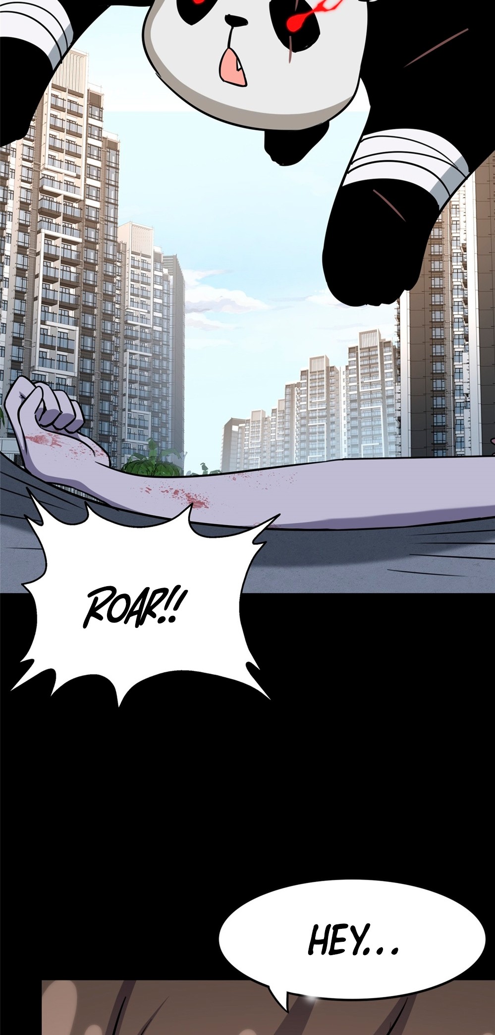 My Girlfriend is a Zombie Capítulo 325 - Página 5 en español