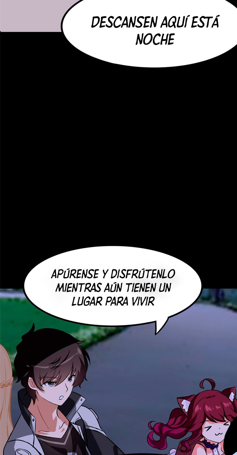 My Girlfriend is a Zombie Capítulo 326 - Página 26 en español