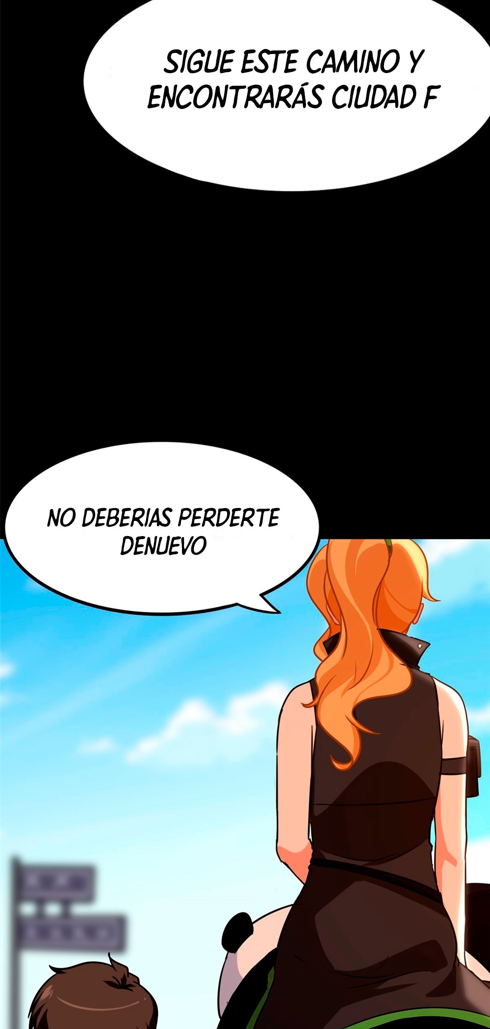 My Girlfriend is a Zombie Capítulo 326 - Página 3 en español