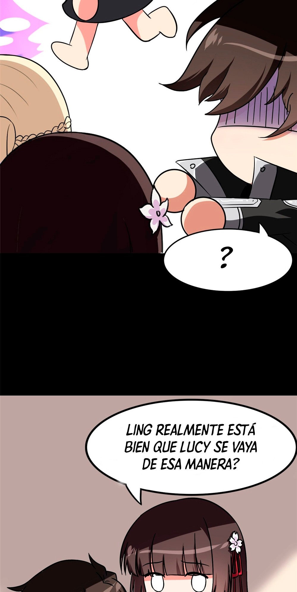 My Girlfriend is a Zombie Capítulo 326 - Página 35 en español