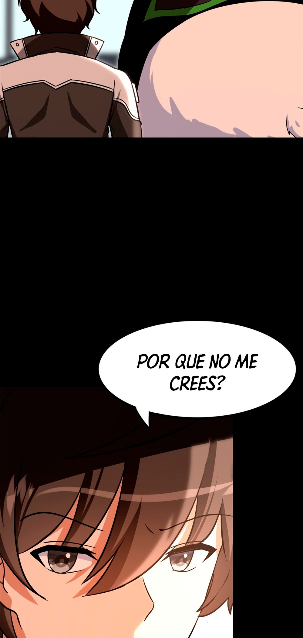 My Girlfriend is a Zombie Capítulo 326 - Página 4 en español