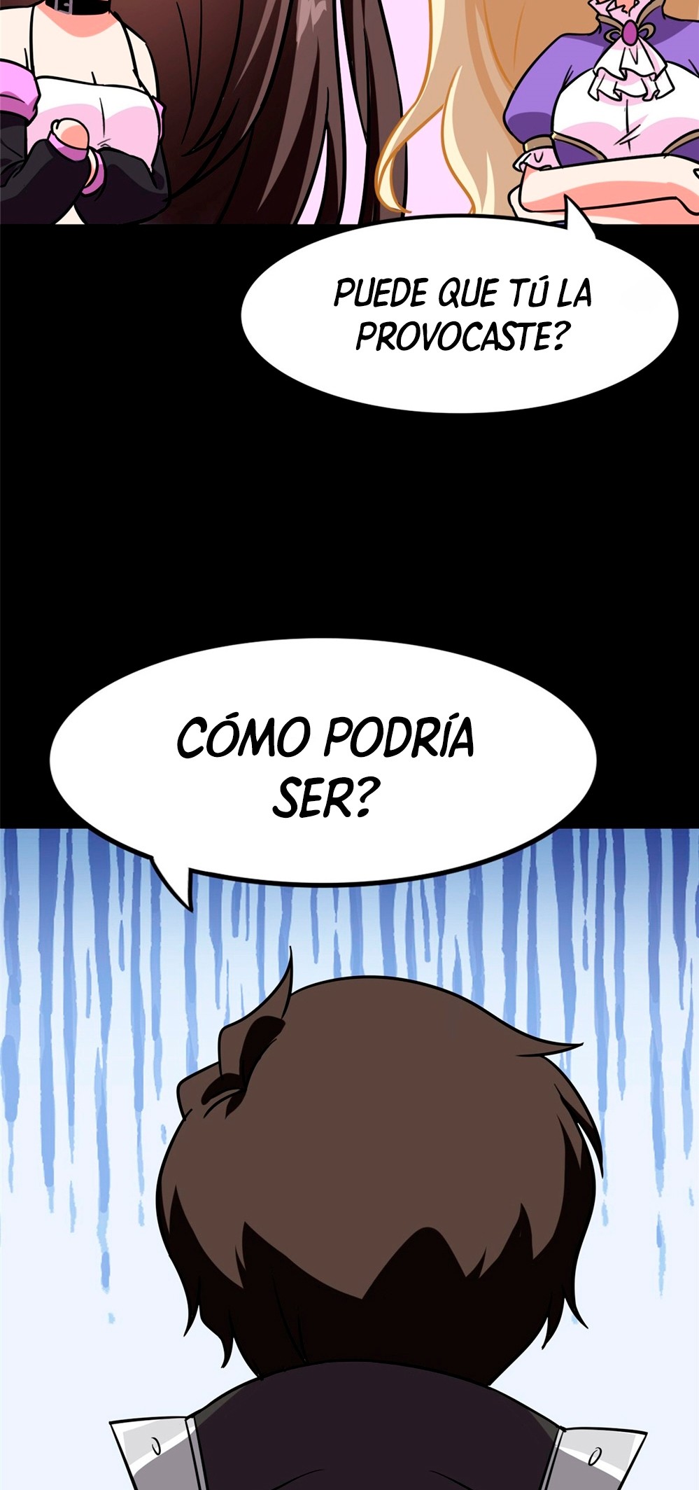 My Girlfriend is a Zombie Capítulo 326 - Página 49 en español