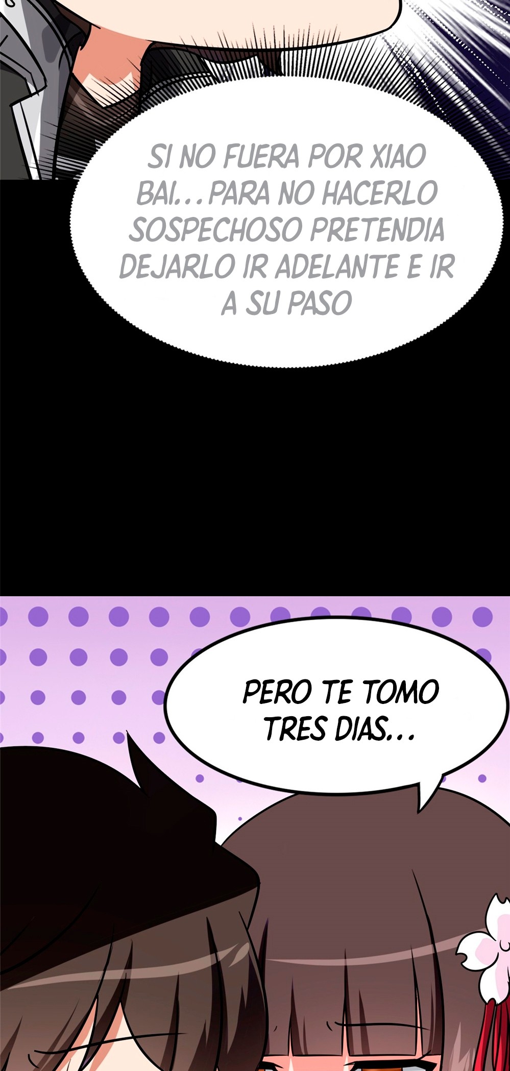 My Girlfriend is a Zombie Capítulo 326 - Página 7 en español