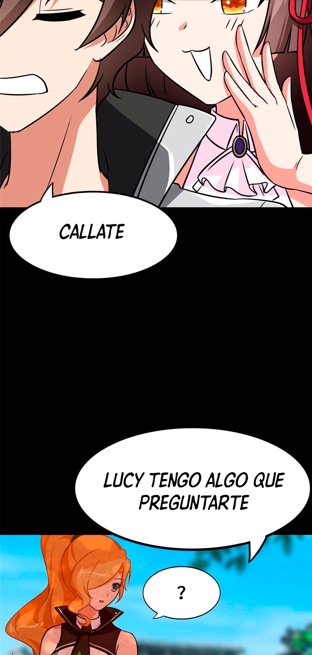 My Girlfriend is a Zombie Capítulo 326 - Página 8 en español