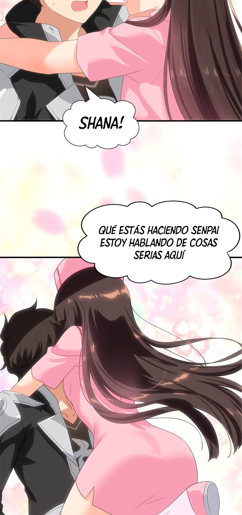 My Girlfriend is a Zombie Capítulo 327 - Página 10 en español