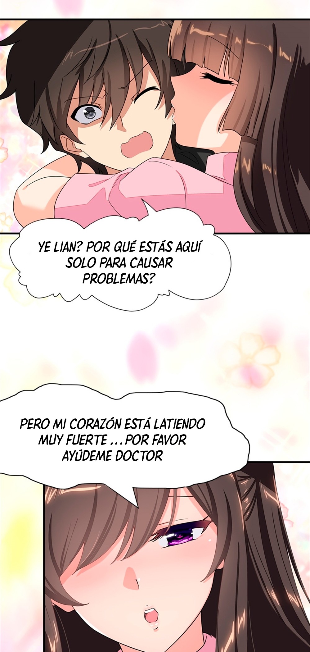 My Girlfriend is a Zombie Capítulo 327 - Página 13 en español