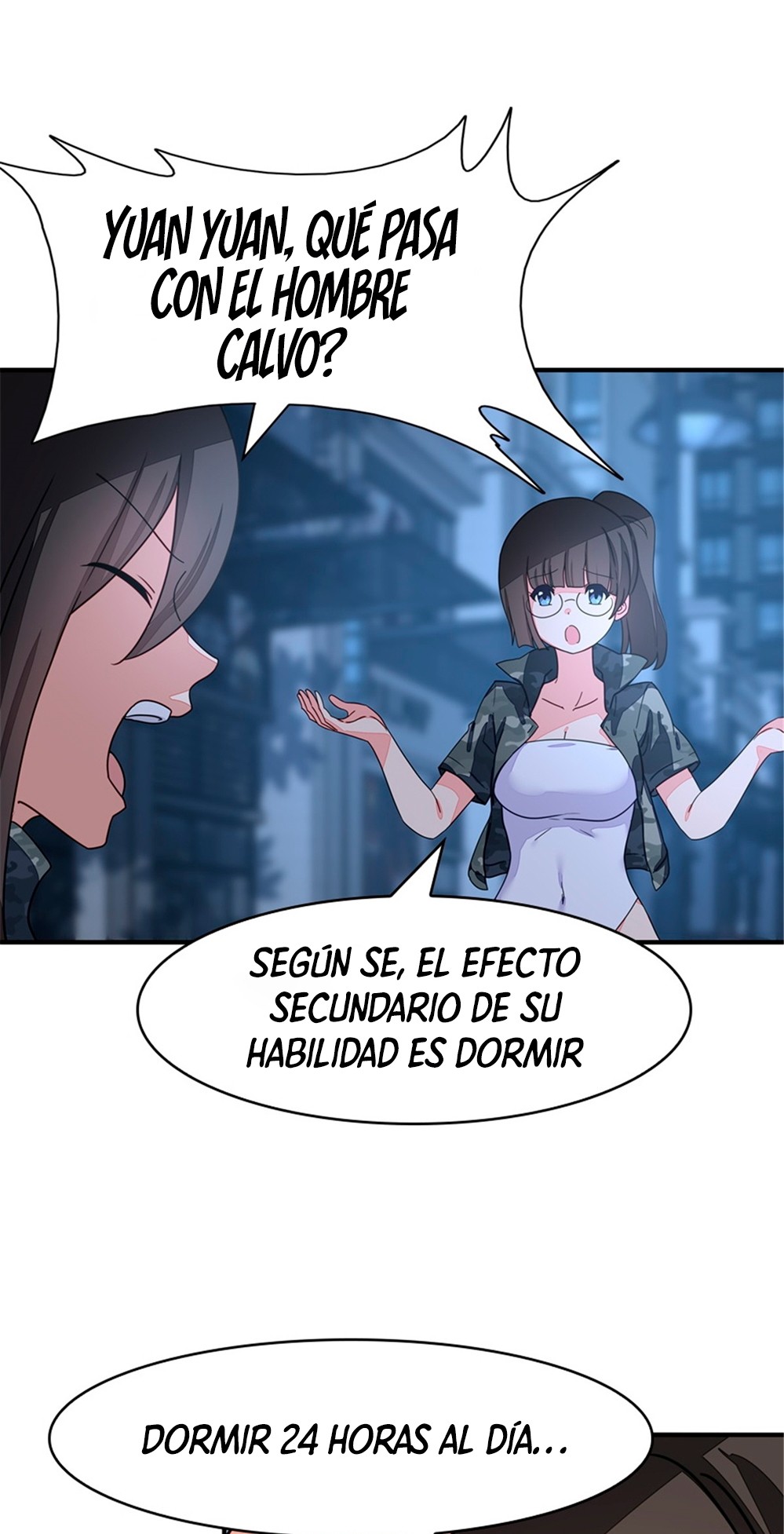 My Girlfriend is a Zombie Capítulo 327 - Página 22 en español