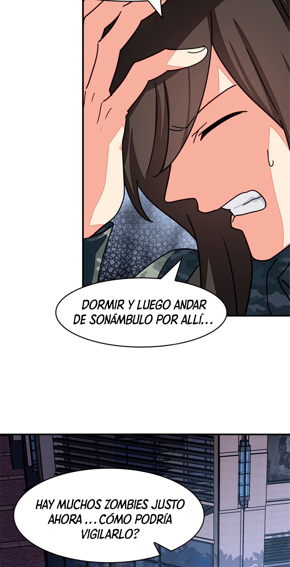 My Girlfriend is a Zombie Capítulo 327 - Página 23 en español