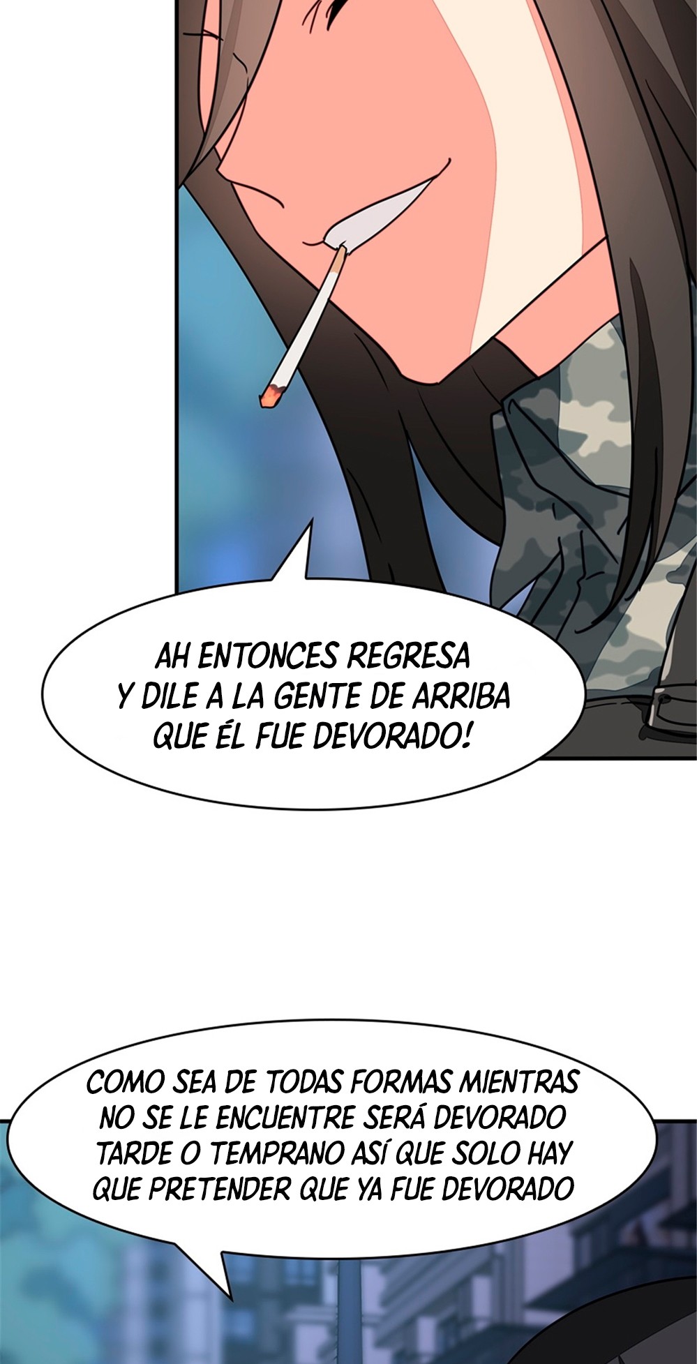 My Girlfriend is a Zombie Capítulo 327 - Página 25 en español