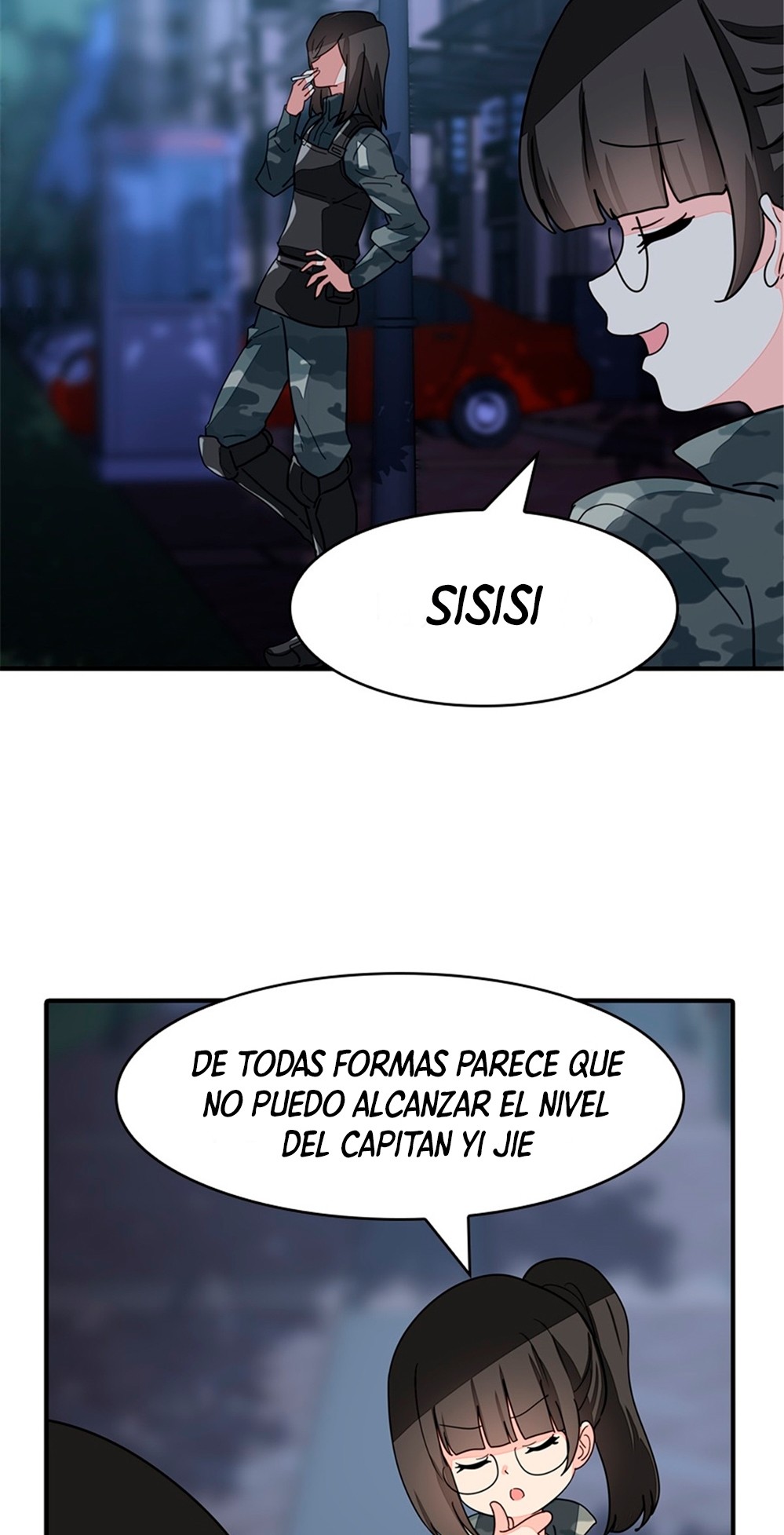 My Girlfriend is a Zombie Capítulo 327 - Página 26 en español