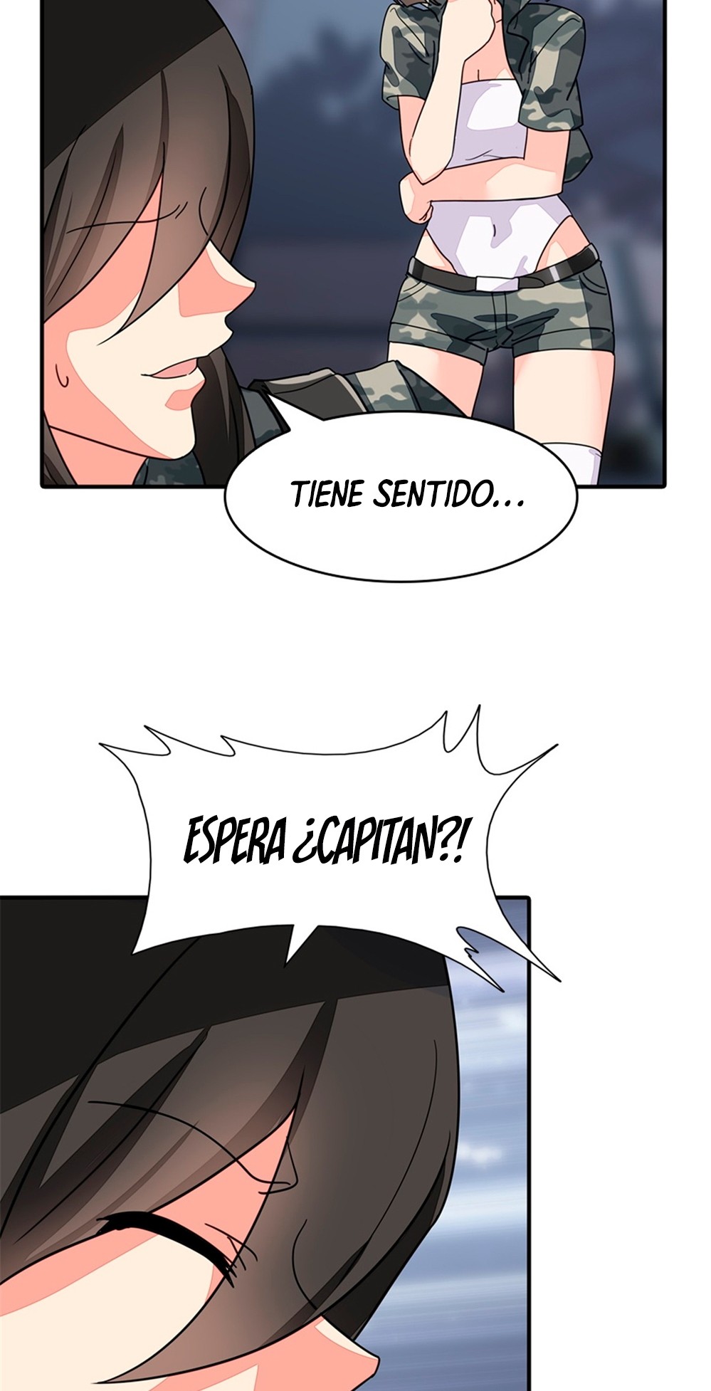 My Girlfriend is a Zombie Capítulo 327 - Página 27 en español
