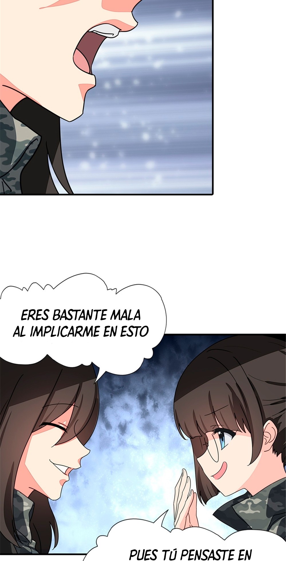 My Girlfriend is a Zombie Capítulo 327 - Página 28 en español