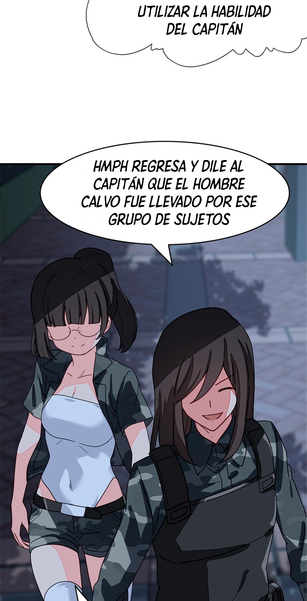My Girlfriend is a Zombie Capítulo 327 - Página 29 en español