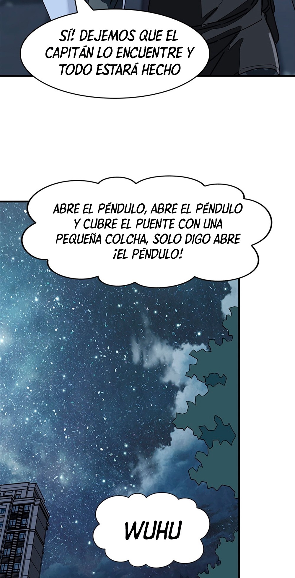 My Girlfriend is a Zombie Capítulo 327 - Página 30 en español