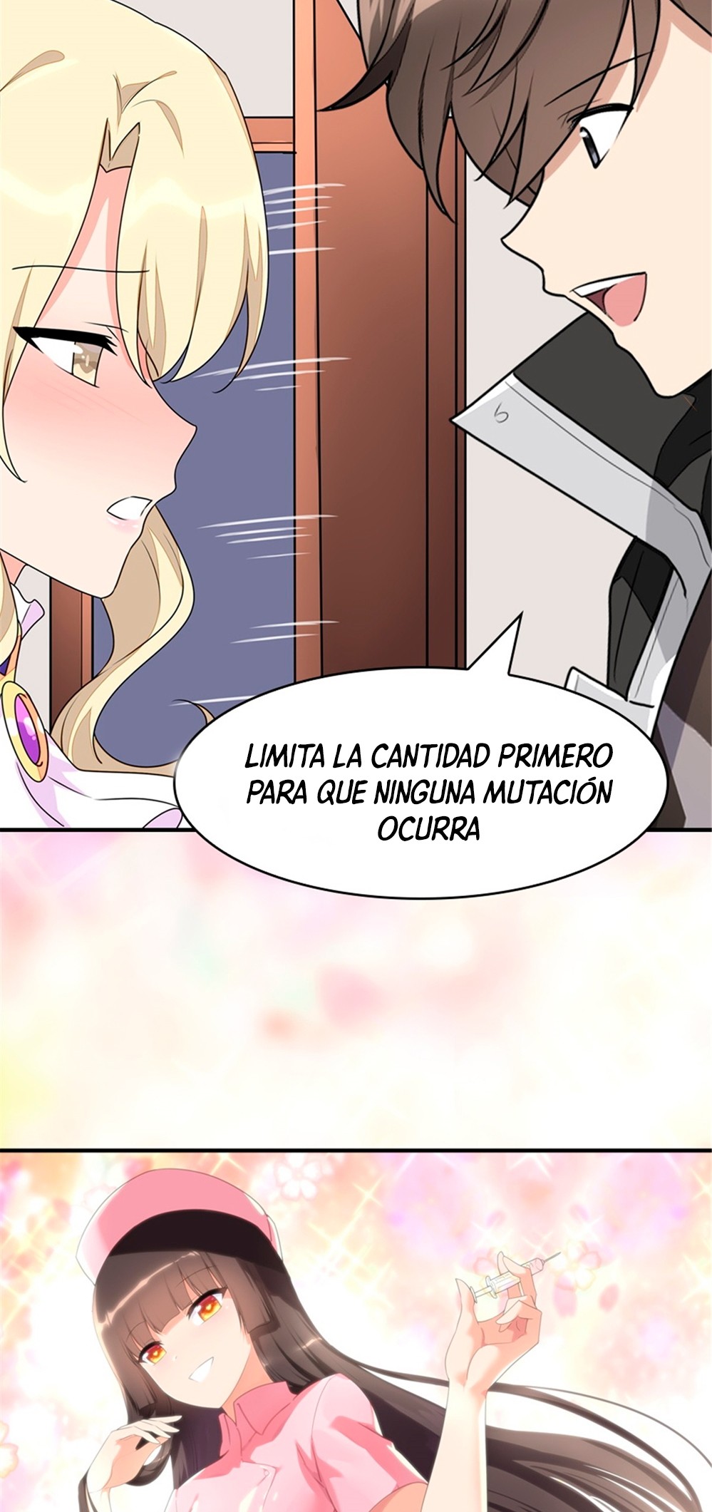 My Girlfriend is a Zombie Capítulo 327 - Página 8 en español