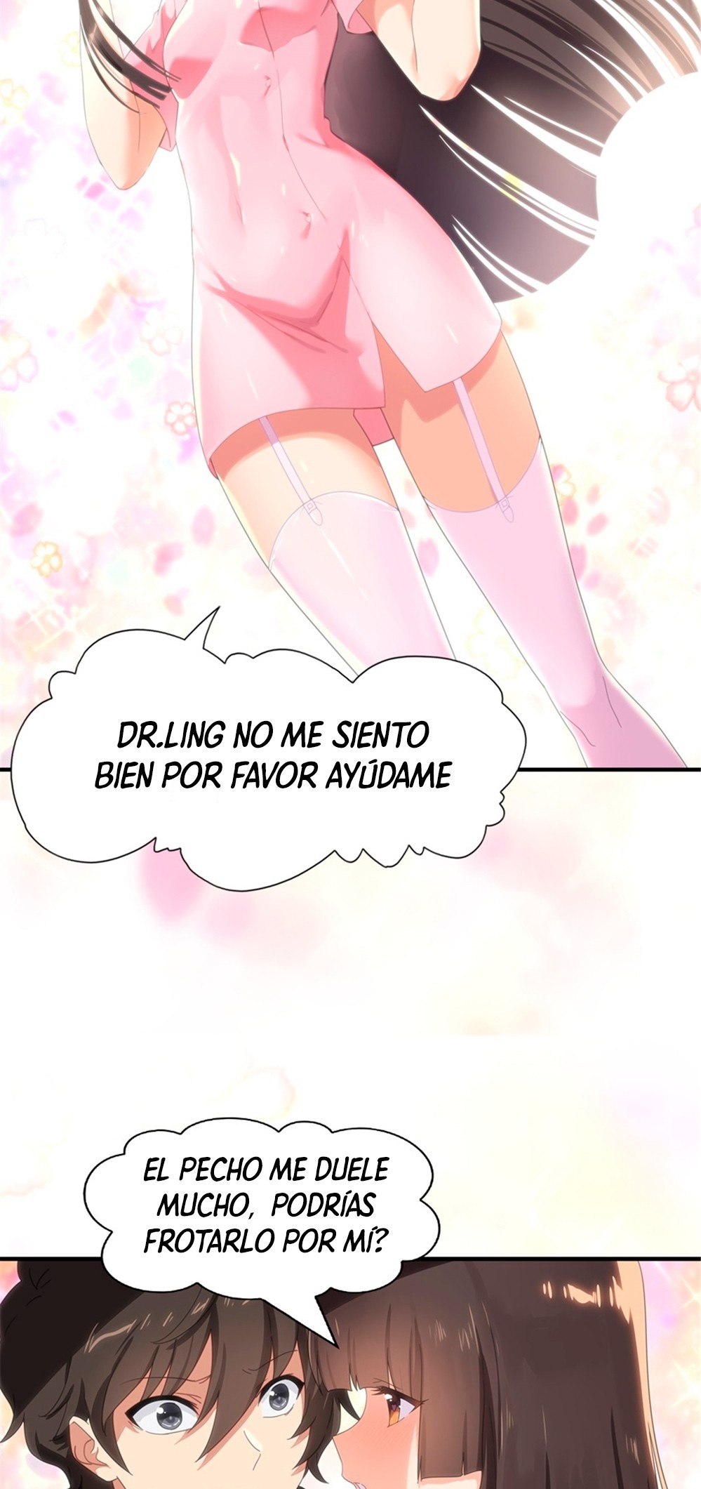 My Girlfriend is a Zombie Capítulo 327 - Página 9 en español