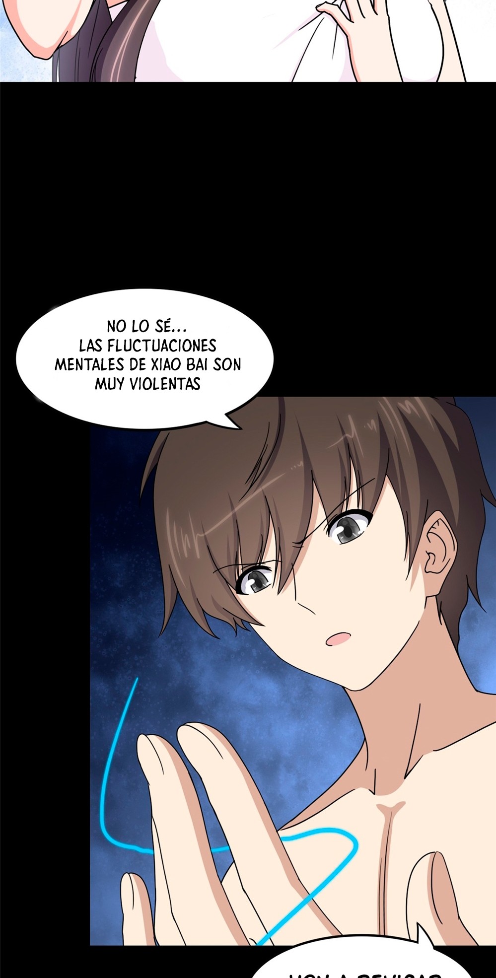 My Girlfriend is a Zombie Capítulo 328 - Página 20 en español