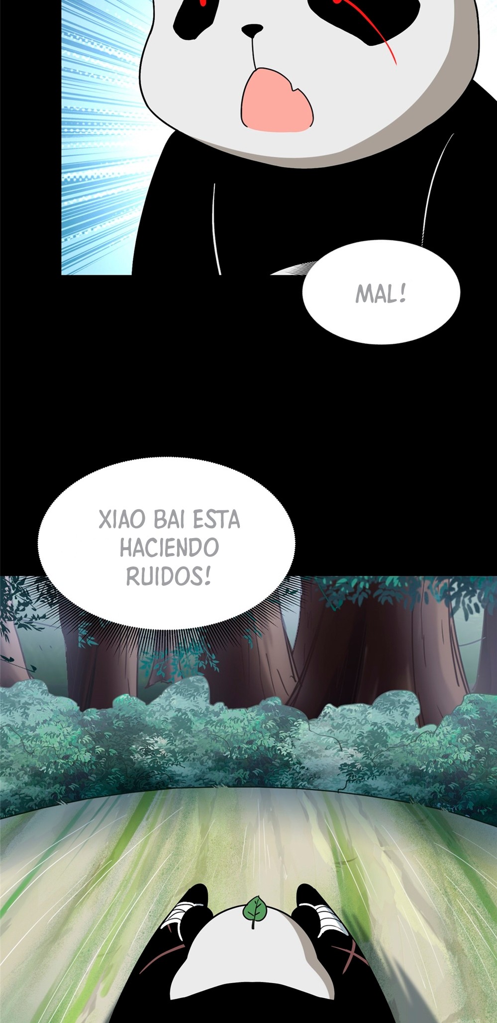 My Girlfriend is a Zombie Capítulo 328 - Página 24 en español