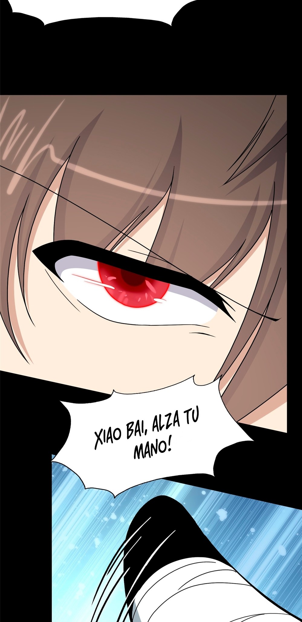 My Girlfriend is a Zombie Capítulo 328 - Página 28 en español