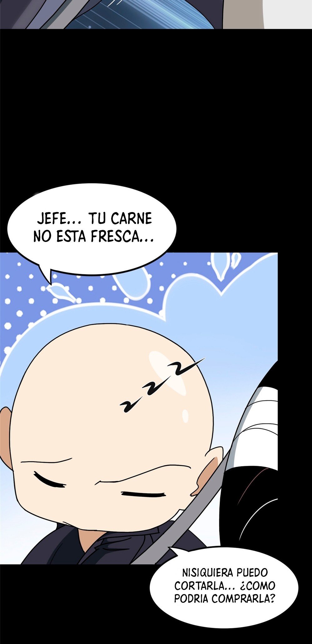 My Girlfriend is a Zombie Capítulo 328 - Página 31 en español