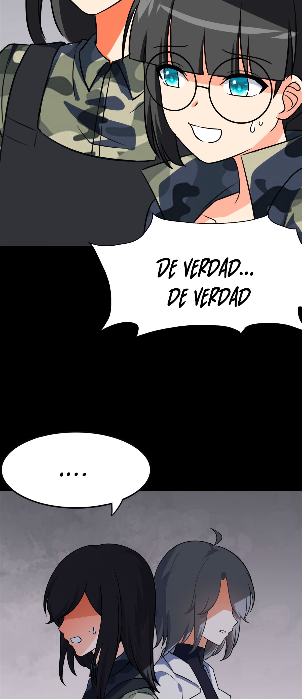My Girlfriend is a Zombie Capítulo 329 - Página 10 en español
