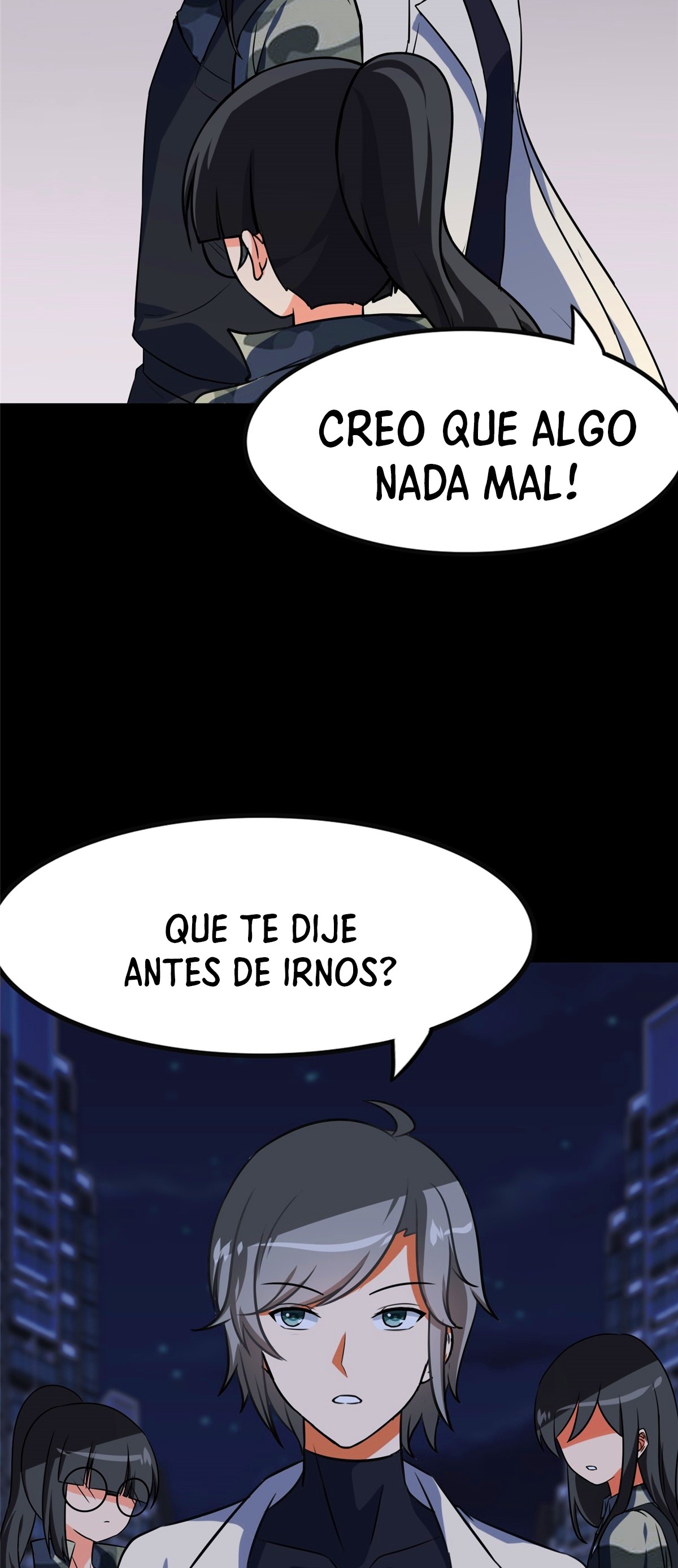 My Girlfriend is a Zombie Capítulo 329 - Página 11 en español