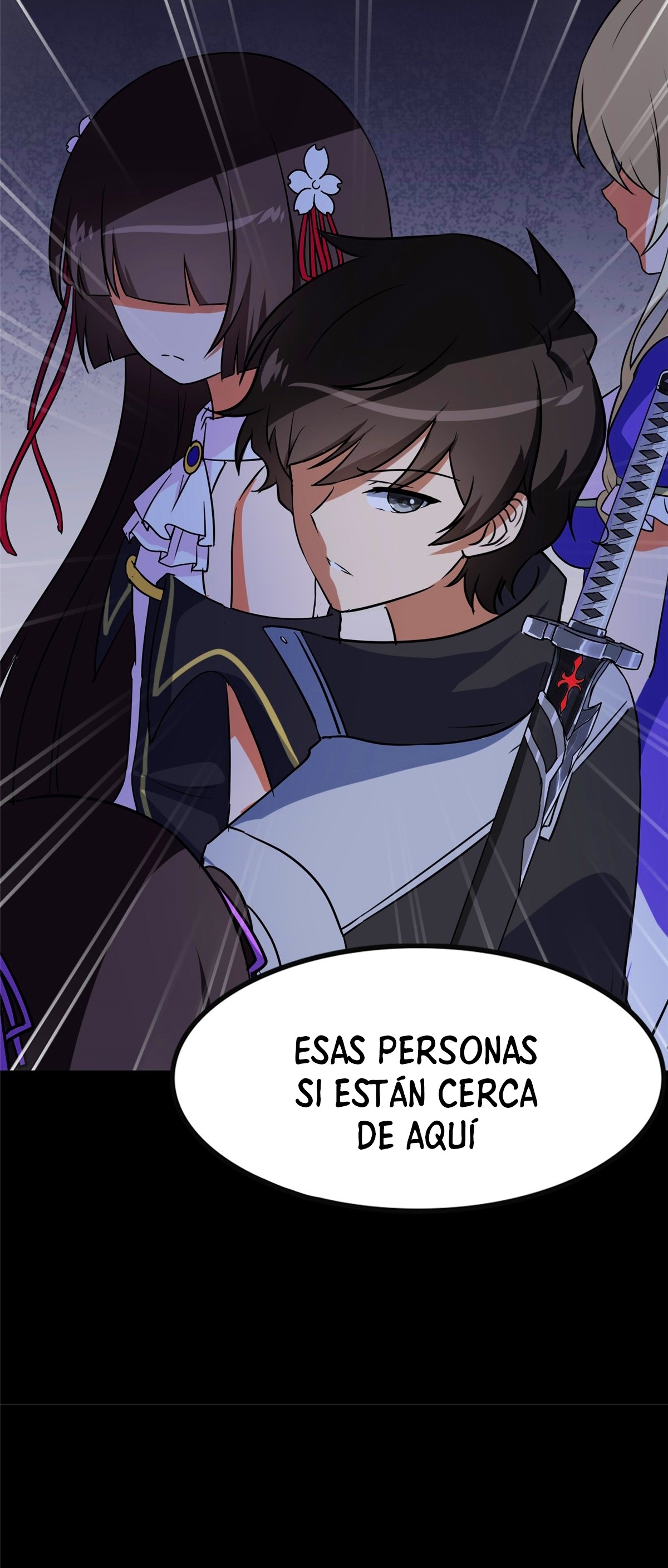 My Girlfriend is a Zombie Capítulo 329 - Página 16 en español