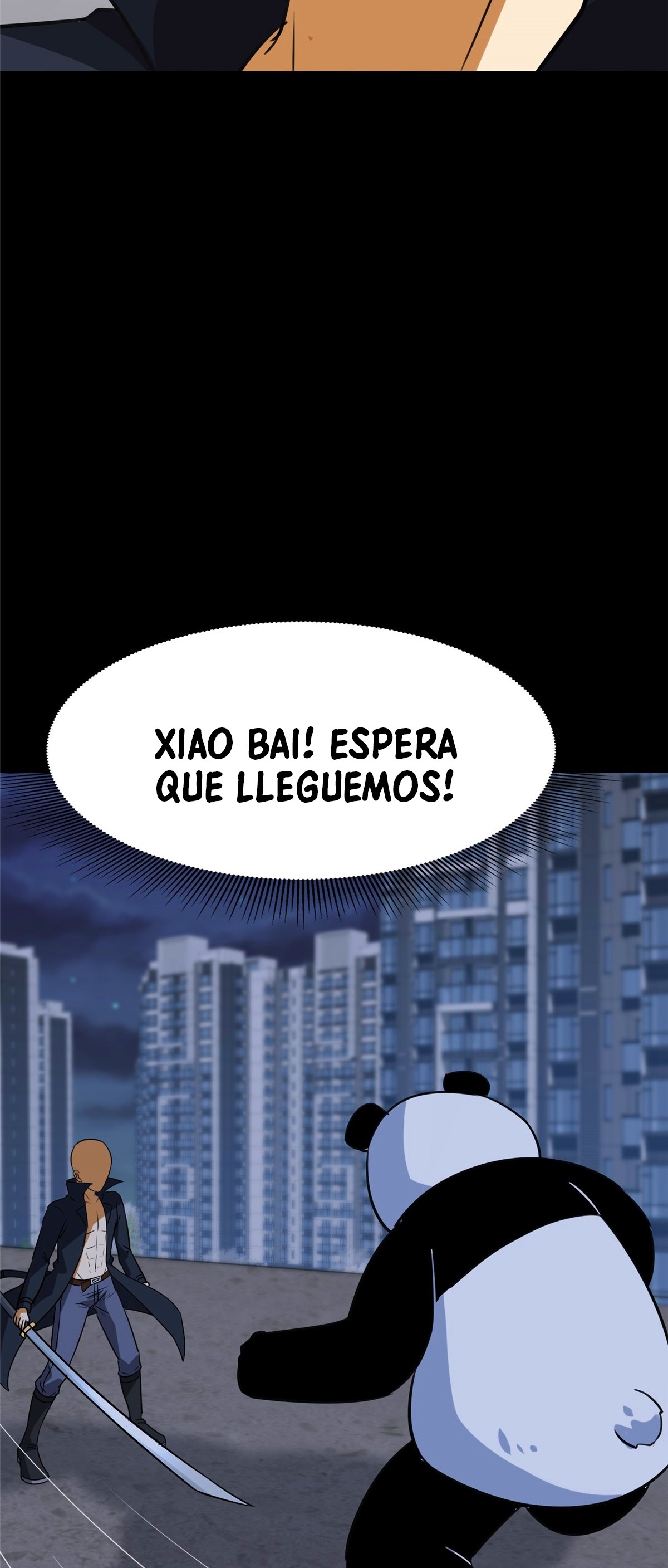 My Girlfriend is a Zombie Capítulo 329 - Página 20 en español
