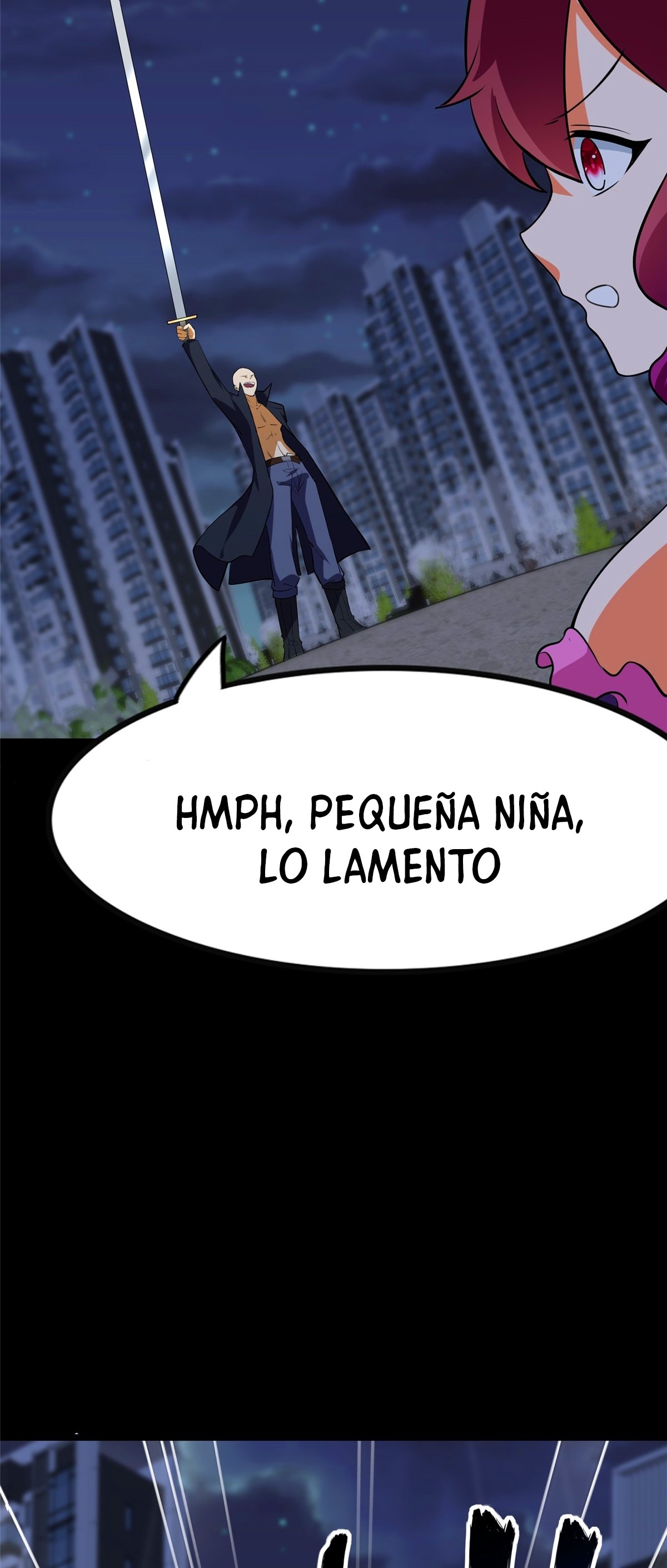 My Girlfriend is a Zombie Capítulo 329 - Página 37 en español