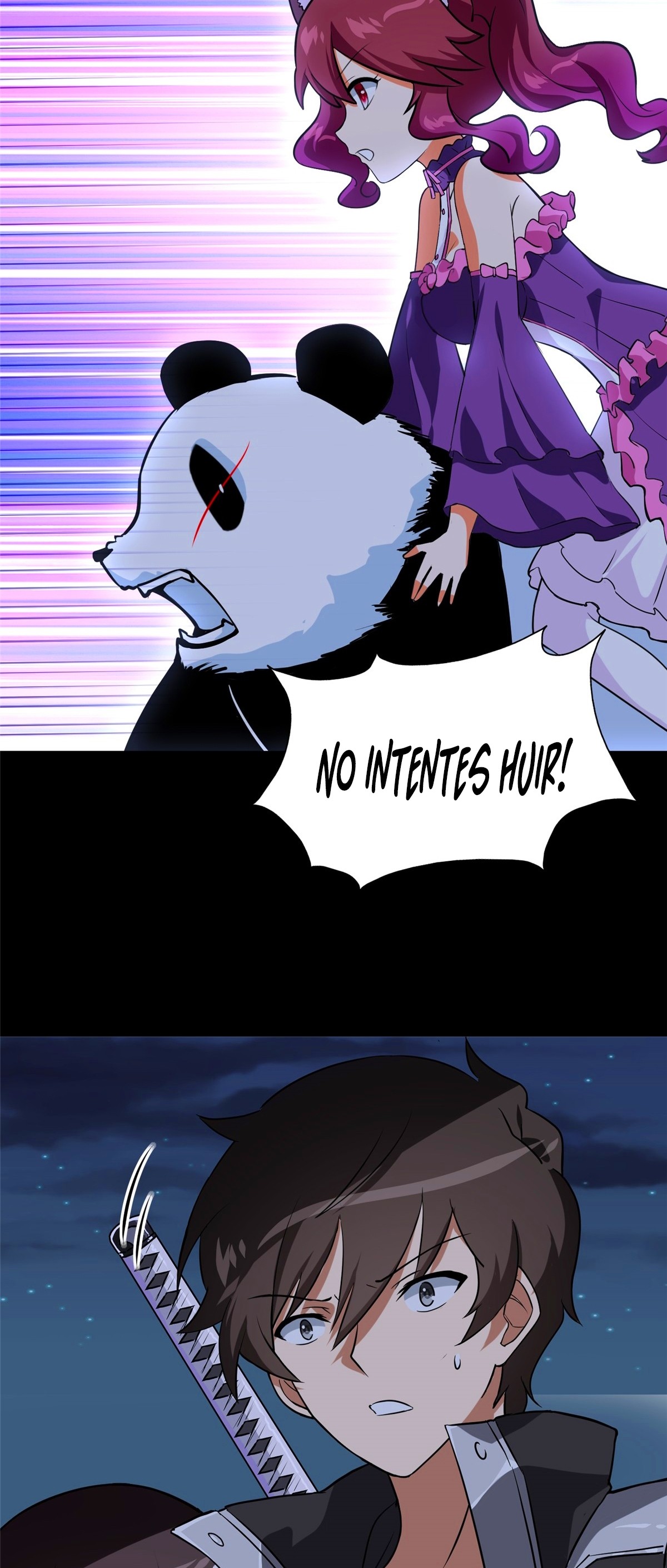 My Girlfriend is a Zombie Capítulo 329 - Página 40 en español