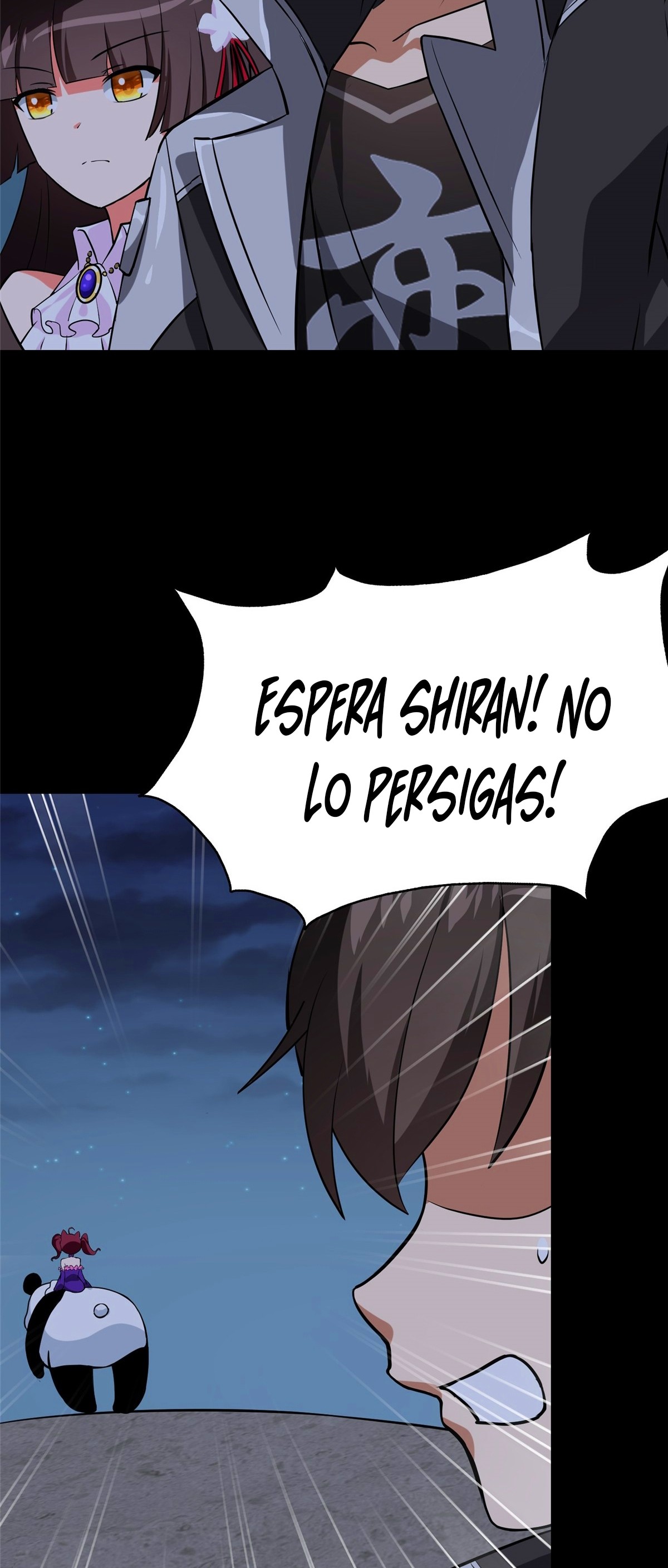 My Girlfriend is a Zombie Capítulo 329 - Página 41 en español