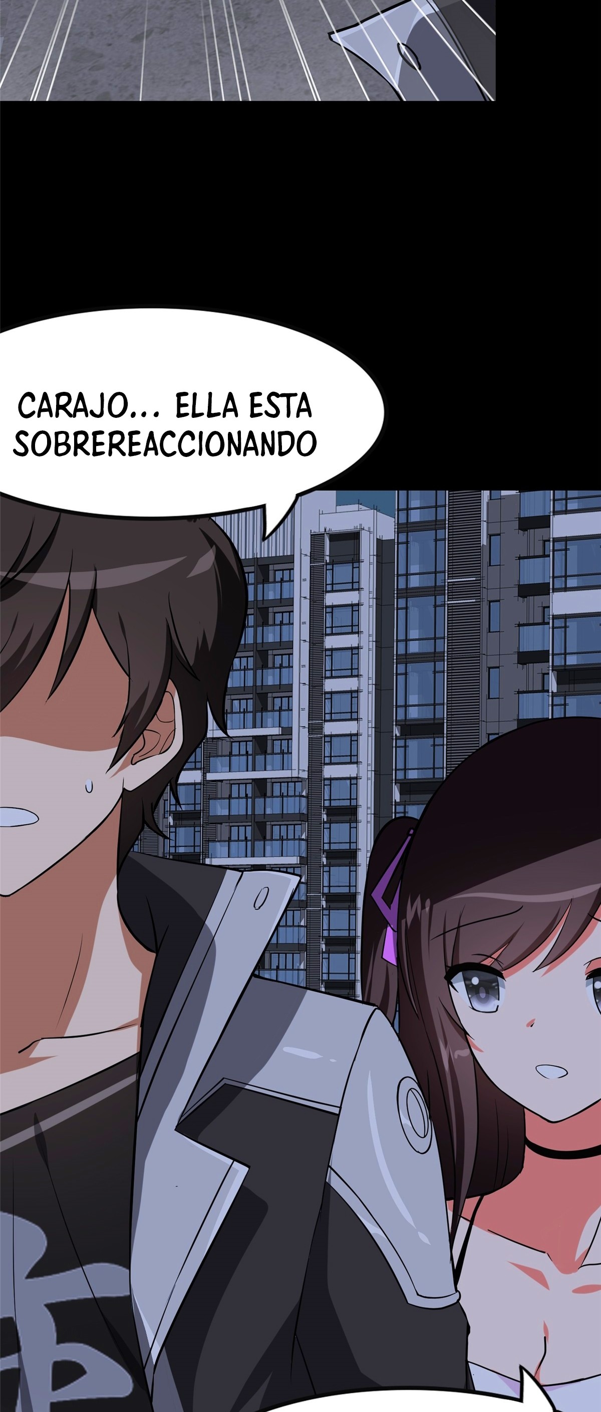 My Girlfriend is a Zombie Capítulo 329 - Página 42 en español