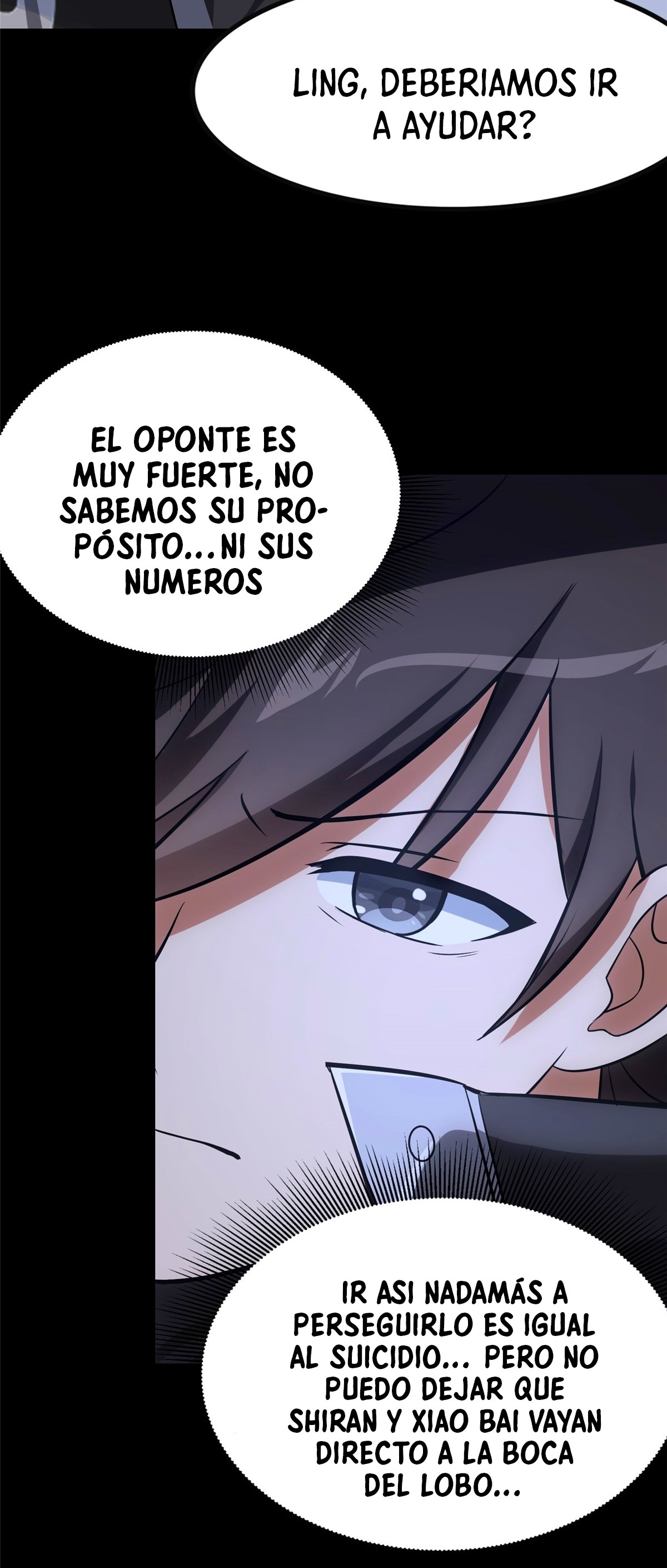 My Girlfriend is a Zombie Capítulo 329 - Página 43 en español