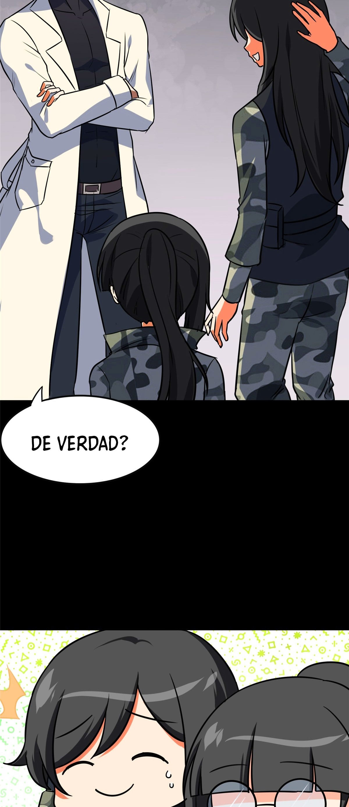 My Girlfriend is a Zombie Capítulo 329 - Página 6 en español