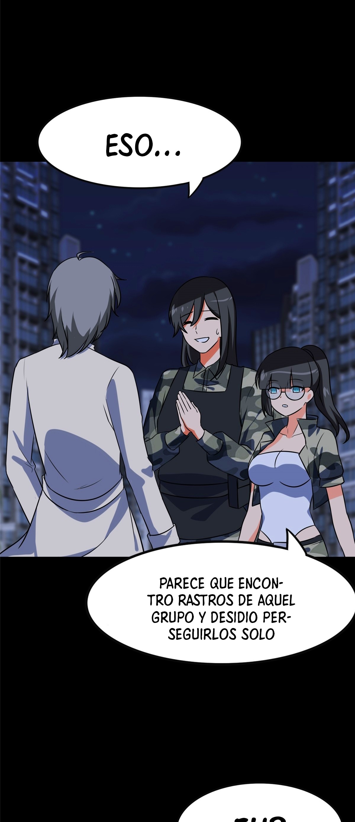 My Girlfriend is a Zombie Capítulo 329 - Página 8 en español