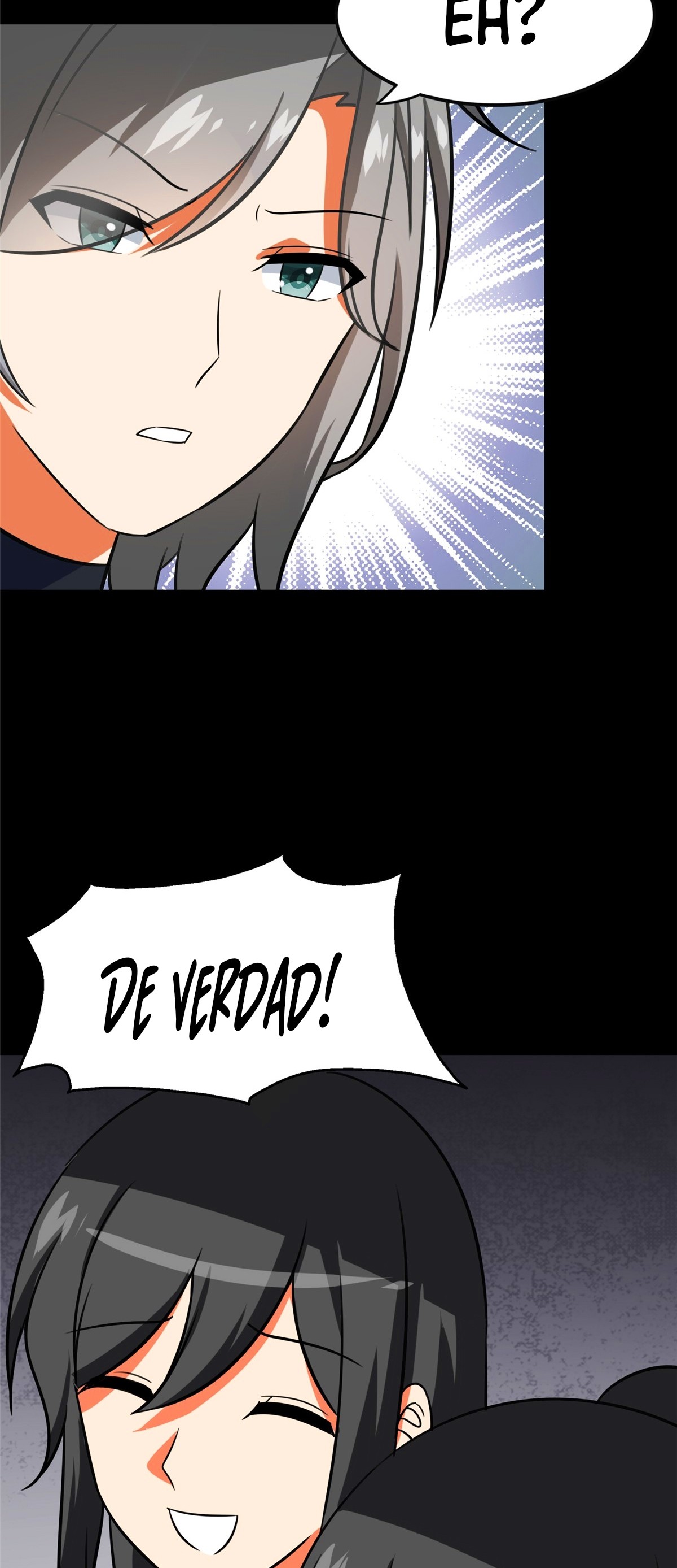 My Girlfriend is a Zombie Capítulo 329 - Página 9 en español
