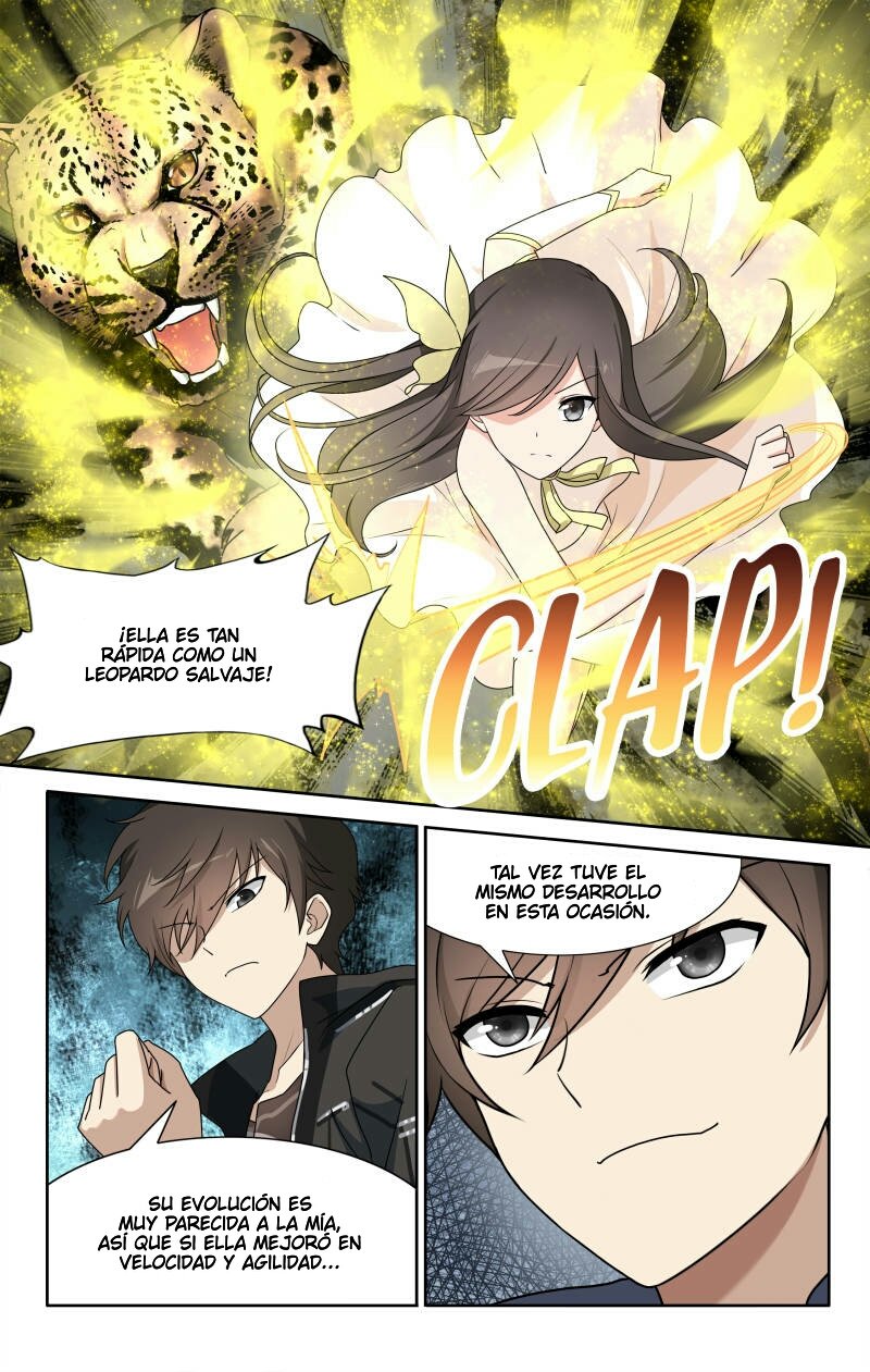 My Girlfriend is a Zombie Capítulo 33 - Página 12 en español