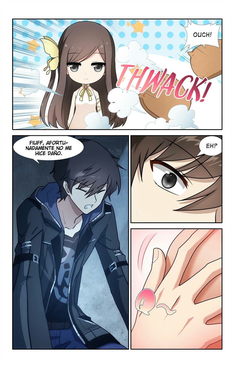 My Girlfriend is a Zombie Capítulo 33 - Página 14 en español