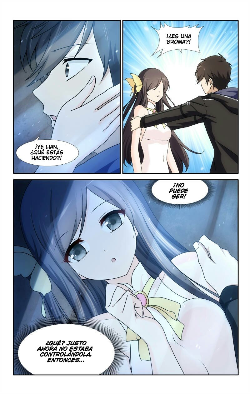 My Girlfriend is a Zombie Capítulo 33 - Página 6 en español